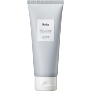 Huxley Cleansing Foam; Be Clean