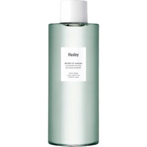 Huxley Cleansing Water; Be Clean