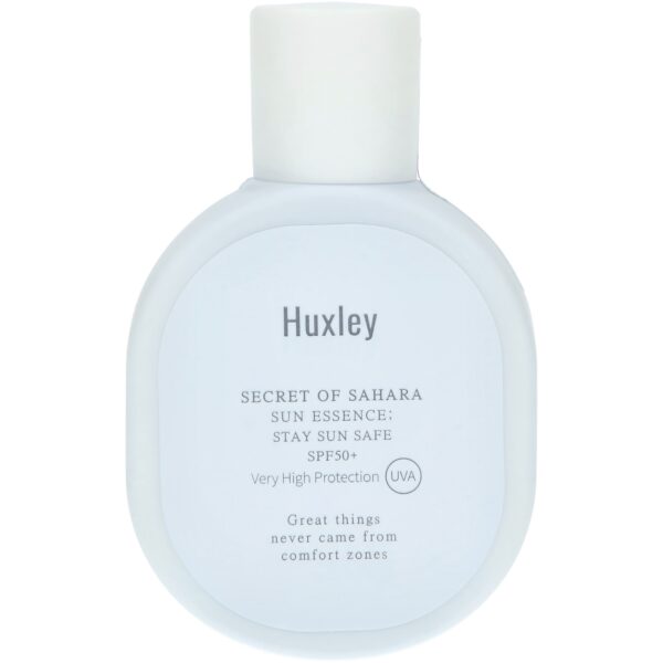 Huxley Sun Essence Stay Sun Safe SPF50+ PA++++ 50 ml