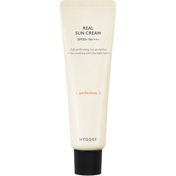 HYGGEE Real Sun Cream SPF50 50 ml