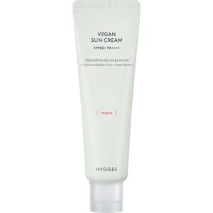 HYGGEE Vegan Sun Cream SPF50 50 ml