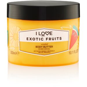 I Love... Signature I Love Exotic Fruits Body Butter 300 ml