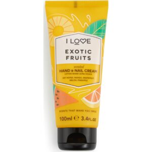 I Love... Signature I Love Exotic Fruits Hand & Nail Cream 100 ml