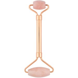 Ibero Rose Quartz Roller