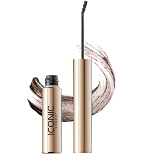 ICONIC London Brow Gel Tint and Texture Ash Blonde