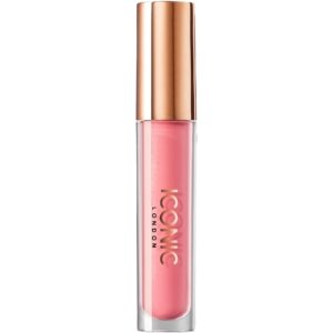 ICONIC London Lip Plumping Gloss  Peek-a-Boo