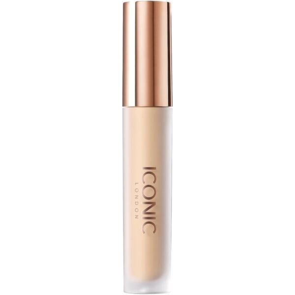 ICONIC London Seamless Concealer Light Cream