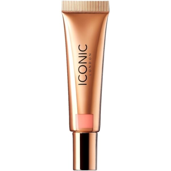 ICONIC London Sheer Blush Cheeky Coral