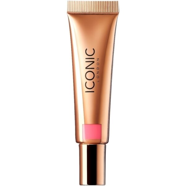 ICONIC London Sheer Blush Power Pink