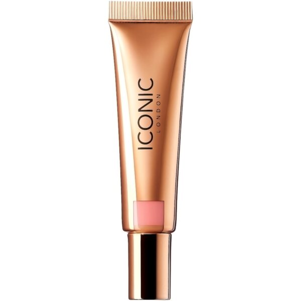 ICONIC London Sheer Blush Rose Riot