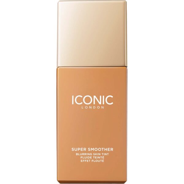 ICONIC London Super Smoother Blurring Skin Tint Golden Medium