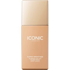 ICONIC London Super Smoother Blurring Skin Tint Neutral Light