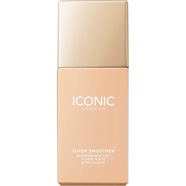 ICONIC London Super Smoother Blurring Skin Tint Warm Fair