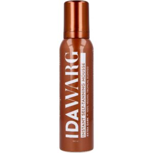 Ida Warg Tinted Self-Tanning Mousse Extra Dark 150 ml