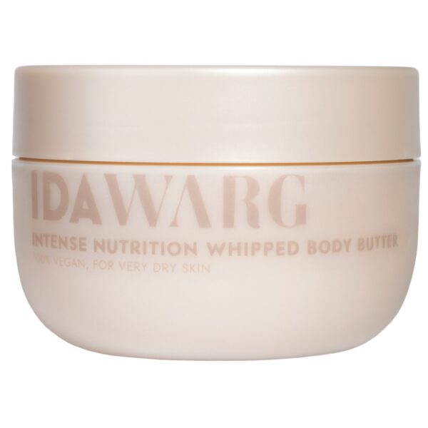 Ida Warg Intense Nutrition Whipped Body Butter 250 ml