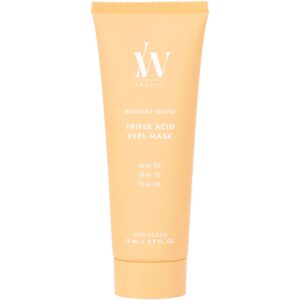 Ida Warg Radiant Glow Triple Acid Peel Mask 75 ml