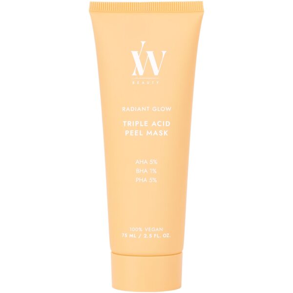 Ida Warg Radiant Glow Triple Acid Peel Mask 75 ml