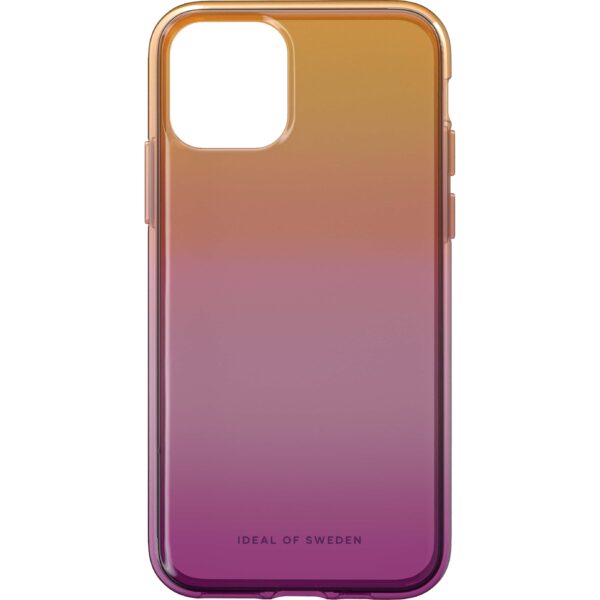 iDeal of Sweden iPhone 11/XR Clear Case