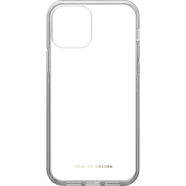 iDeal of Sweden iPhone 12/12 Pro Clear Case