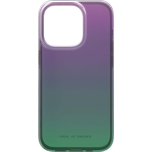 iDeal of Sweden iPhone 14 Pro Clear Case