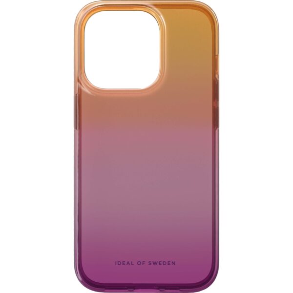 iDeal of Sweden iPhone 14 Pro Clear Case