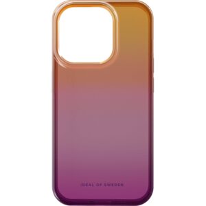 iDeal of Sweden iPhone 15 Pro Clear Case