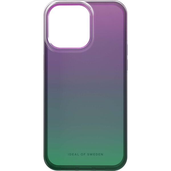 iDeal of Sweden iPhone 15 Pro Max Clear Case