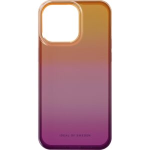 iDeal of Sweden iPhone 15 Pro Max Clear Case