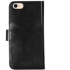 iDeal of Sweden iPhone 8/7/6/6s/SE Magnet Wallet+ Black