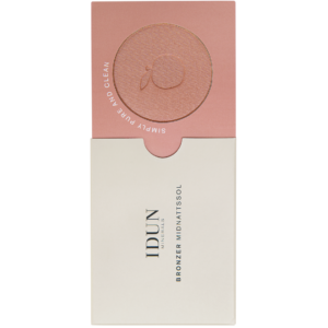 IDUN Minerals Shimmering Mineral Bronzer Midnattssol