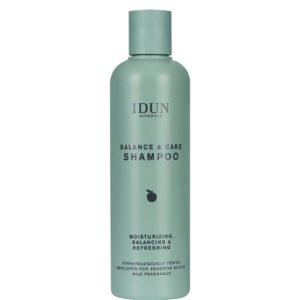 IDUN Minerals Balance & Care Shampoo 250 ml