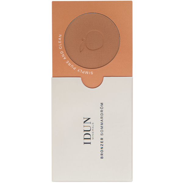 IDUN Minerals Matte Mineral Bronzer Sommardröm