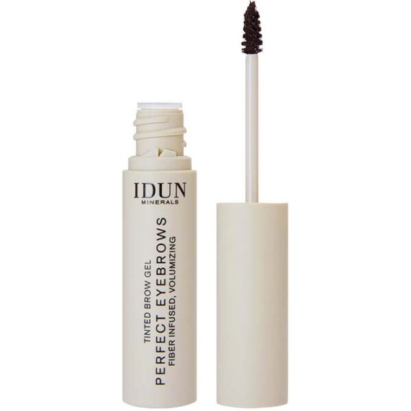 IDUN Minerals Browgel Perfect Eyebrows  Dark