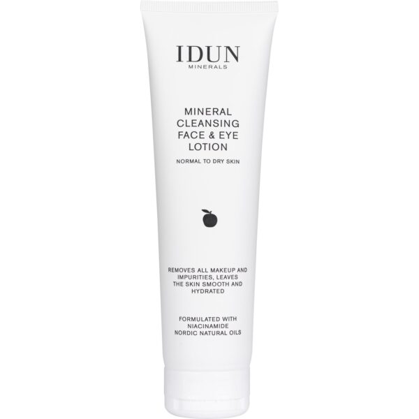 IDUN Minerals Mineral Cleansing Face & Eye Lotion