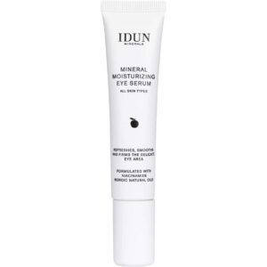 IDUN Minerals Mineral Moisturizing Eye Serum