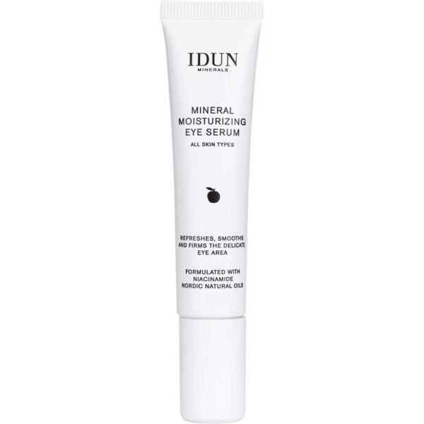 IDUN Minerals Mineral Moisturizing Eye Serum