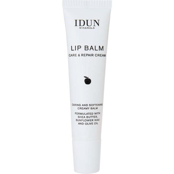 IDUN Minerals Lip Balm Care & Repair Cream 15 ml