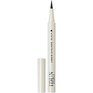 IDUN Minerals Liquid Eye Pen Bläck Black