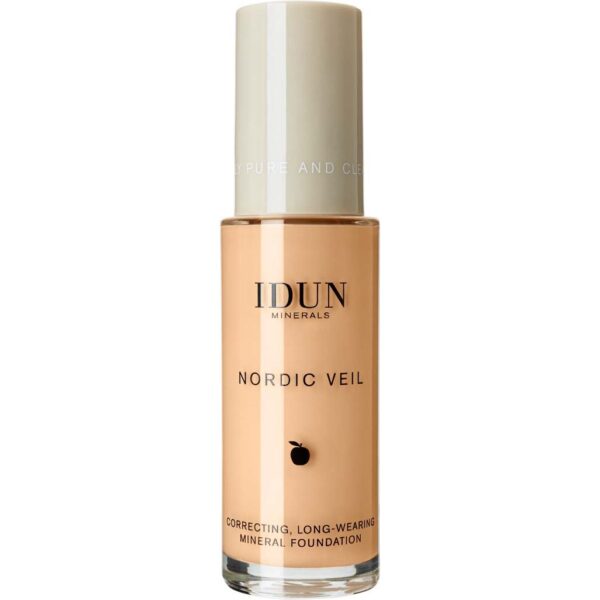 IDUN Minerals Liquid Mineral Foundation Nordic Veil Freja