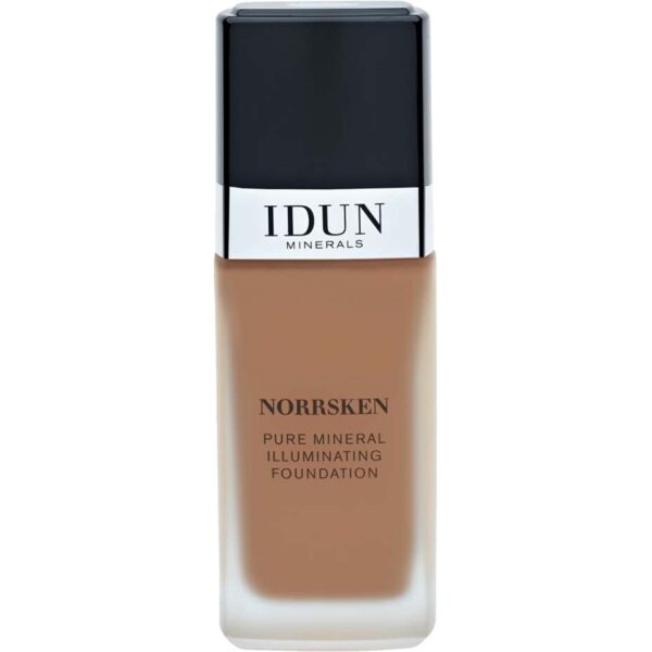 IDUN Minerals Liquid Mineral Foundation Norrsken Ragnhild