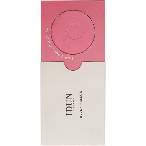 IDUN Minerals Mineral Blush  Hallon