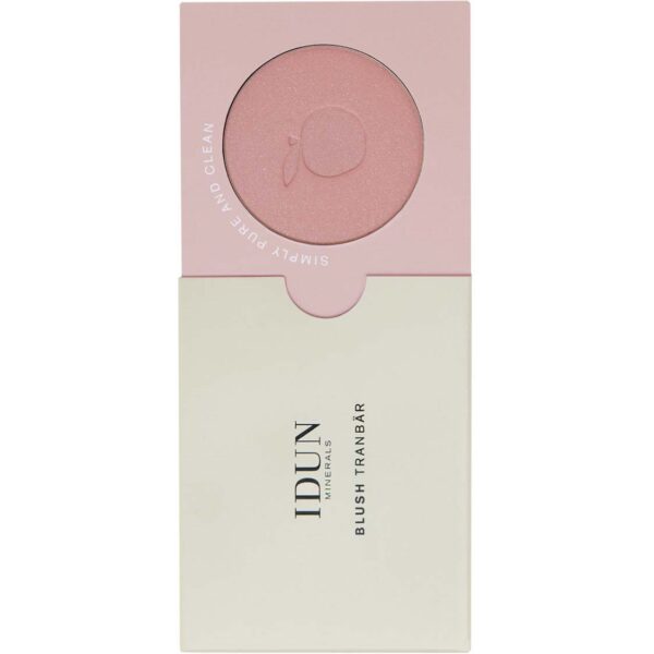 IDUN Minerals Mineral Blush Tranbär