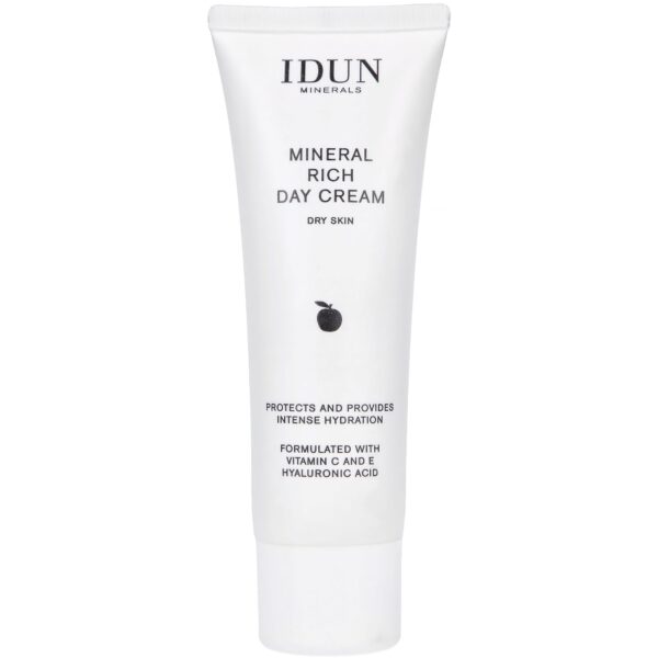 IDUN Minerals Mineral Rich Day Cream 50 ml