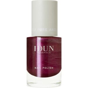 IDUN Minerals Nail Polish Obsidian