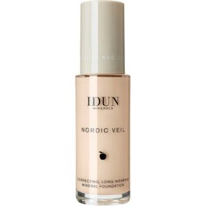 IDUN Minerals Liquid Mineral Foundation Nordic Veil Saga