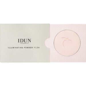 IDUN Minerals Translucent Illuminating Mineral Powder Tilda