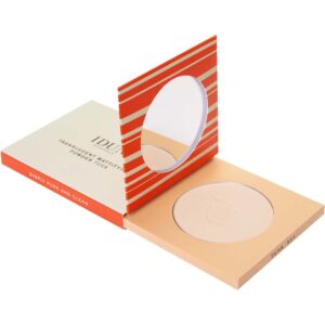 IDUN Minerals Translucent Mattifying Mineral Powder Tuva