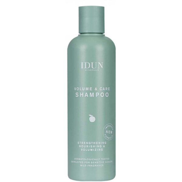 IDUN Minerals Volume & Care Shampoo 250 ml