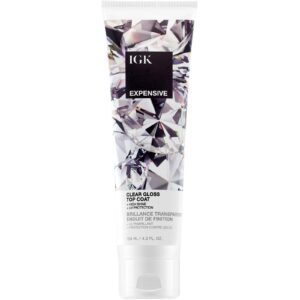 IGK Expensive Amla Oil Hi-Shine Topcoat 124 ml