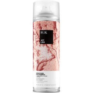 IGK Jet Lag Dry Shampoo 260 ml